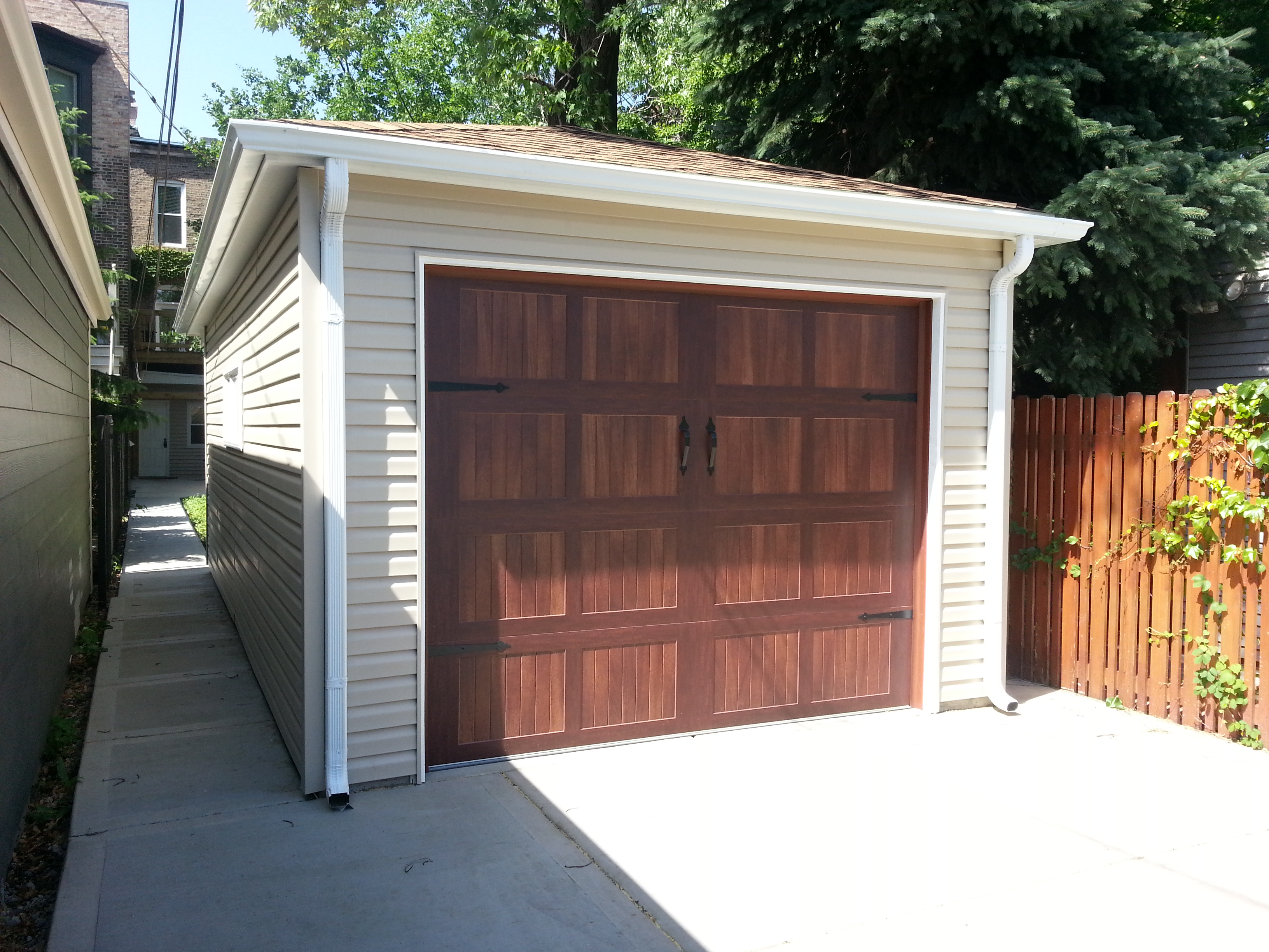 Garage Door Installer Chicago